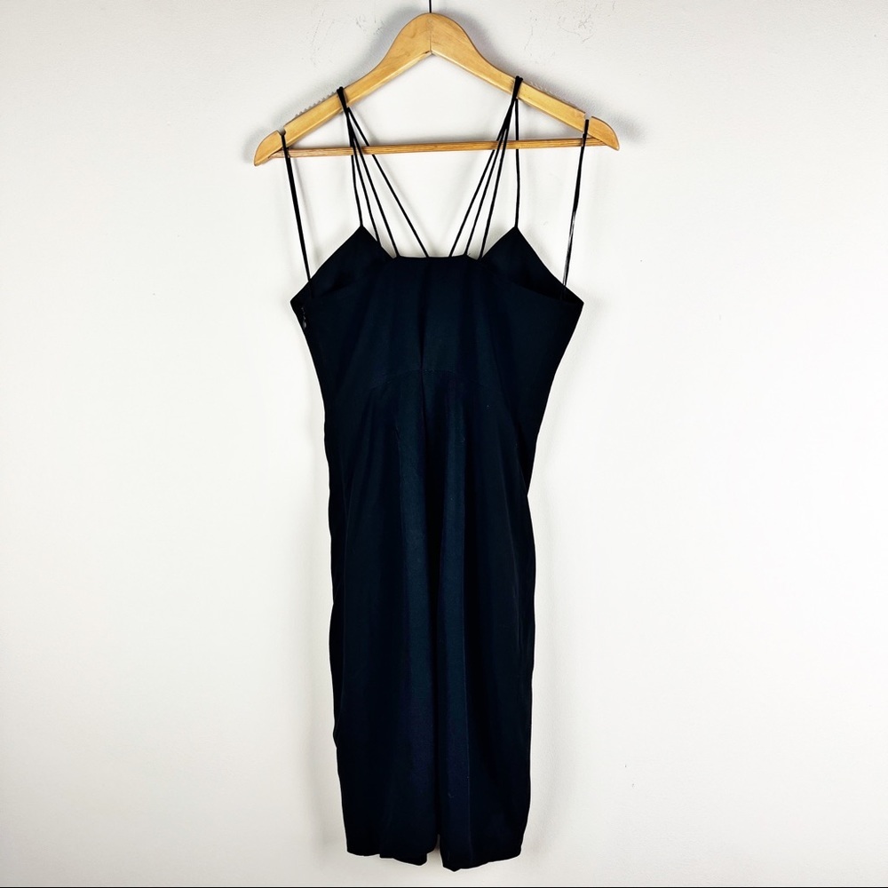 2/$20 Stylestalker Black Mini Dress XS